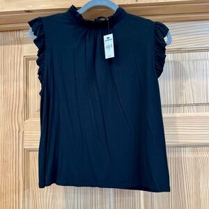 Express Sleveless Shirt NWT